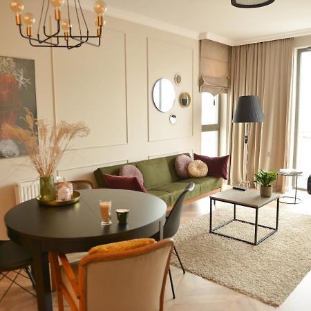 Apartament 53 Dlugie Ogrody Gdańsk Buitenkant foto