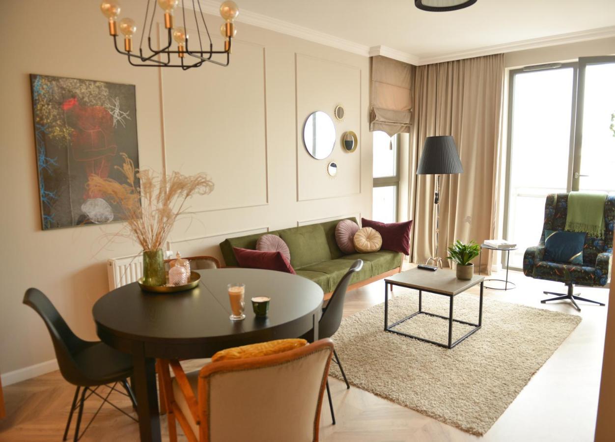Apartament 53 Dlugie Ogrody Gdańsk Buitenkant foto