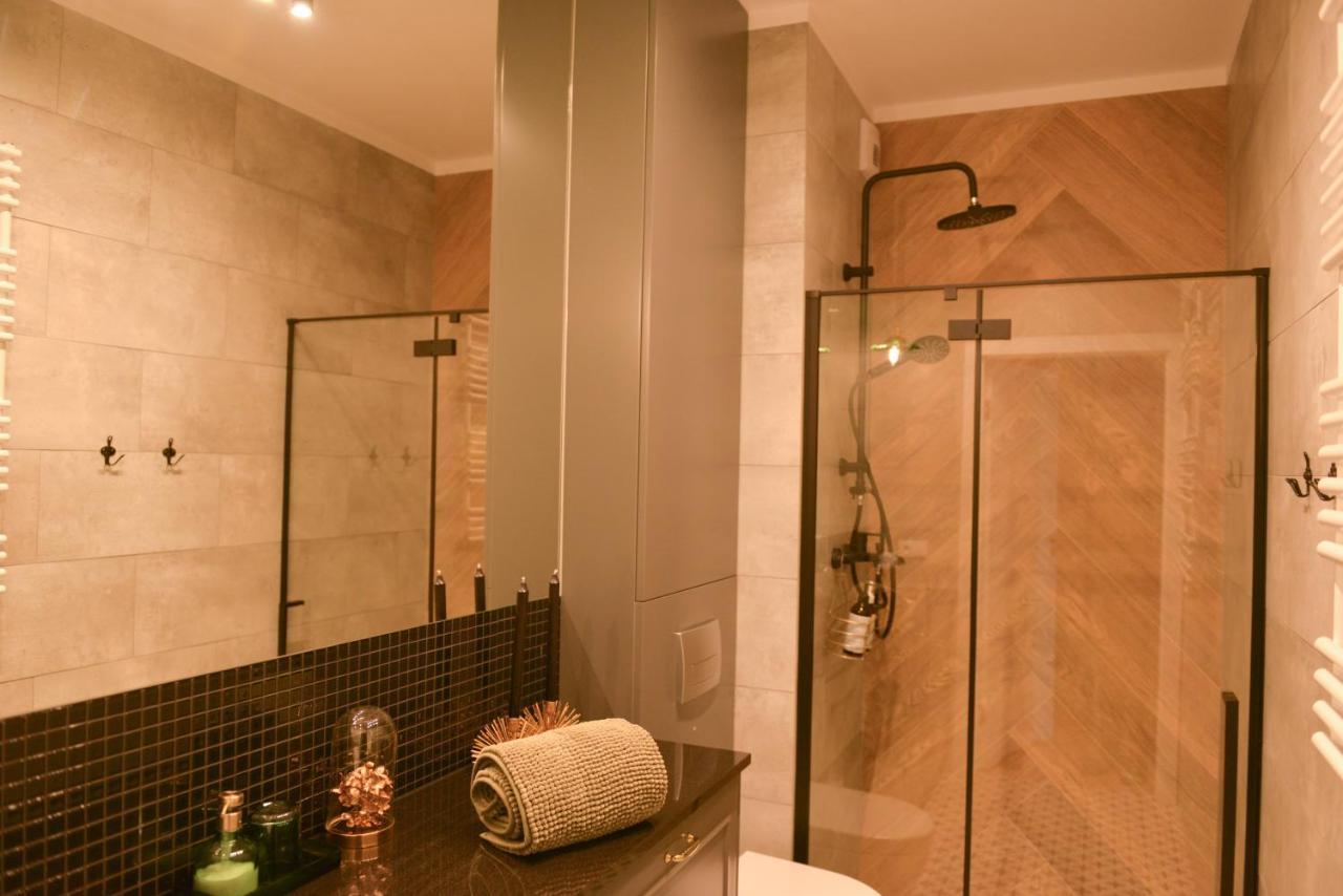 Apartament 53 Dlugie Ogrody Gdańsk Buitenkant foto