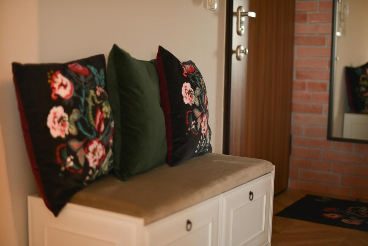 Apartament 53 Dlugie Ogrody Gdańsk Buitenkant foto