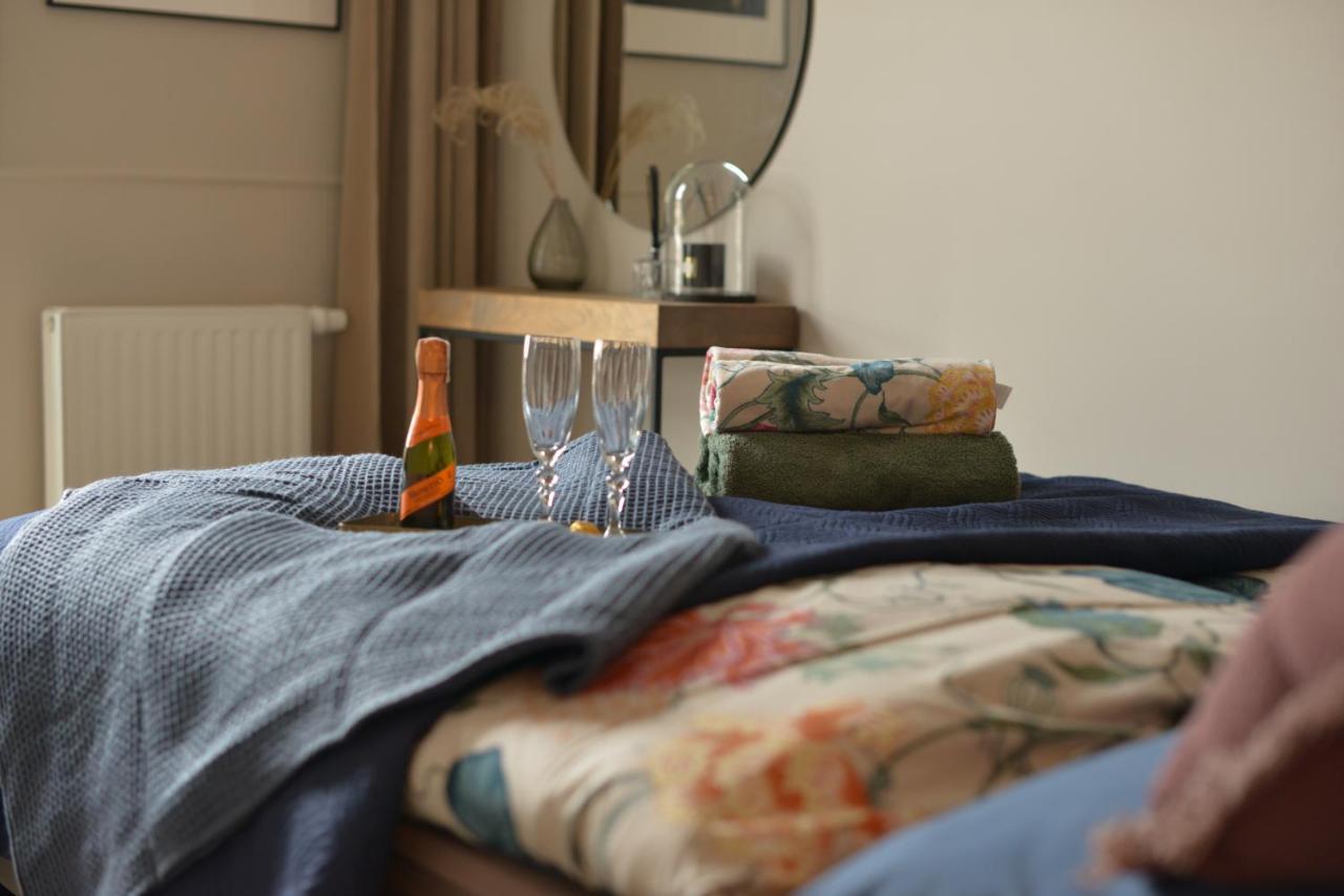 Apartament 53 Dlugie Ogrody Gdańsk Buitenkant foto