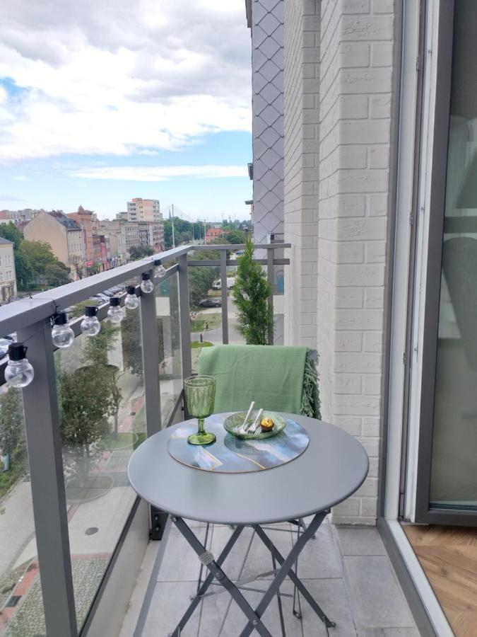Apartament 53 Dlugie Ogrody Gdańsk Buitenkant foto
