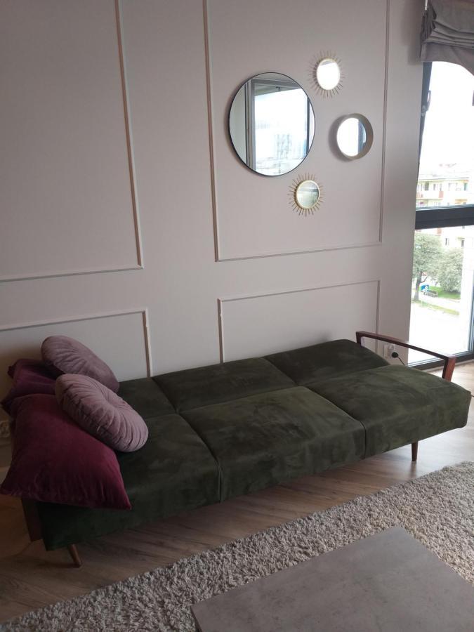 Apartament 53 Dlugie Ogrody Gdańsk Buitenkant foto