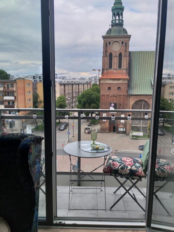 Apartament 53 Dlugie Ogrody Gdańsk Buitenkant foto