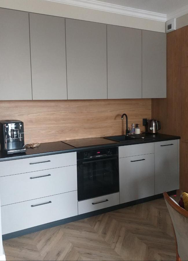 Apartament 53 Dlugie Ogrody Gdańsk Buitenkant foto