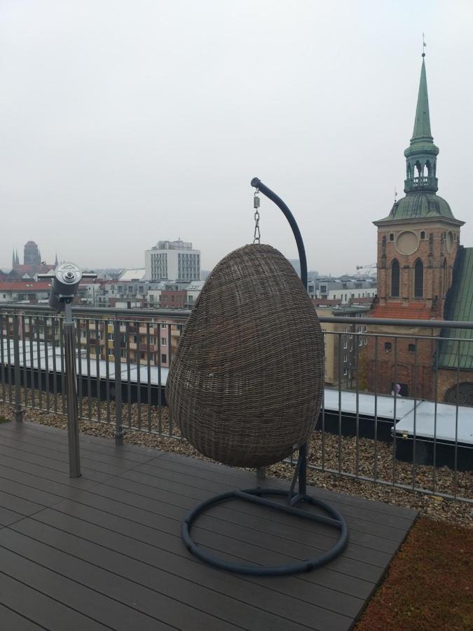 Apartament 53 Dlugie Ogrody Gdańsk Buitenkant foto
