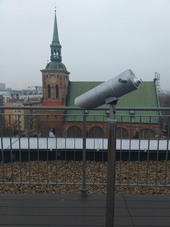 Apartament 53 Dlugie Ogrody Gdańsk Buitenkant foto