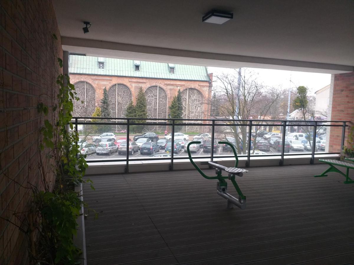Apartament 53 Dlugie Ogrody Gdańsk Buitenkant foto