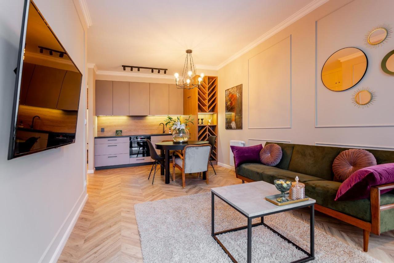 Apartament 53 Dlugie Ogrody Gdańsk Buitenkant foto