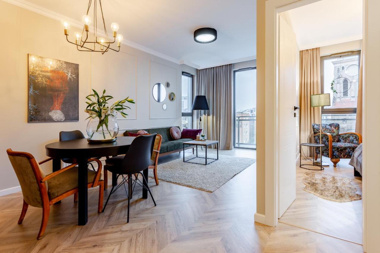 Apartament 53 Dlugie Ogrody Gdańsk Buitenkant foto