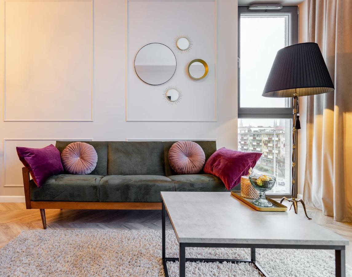 Apartament 53 Dlugie Ogrody Gdańsk Buitenkant foto