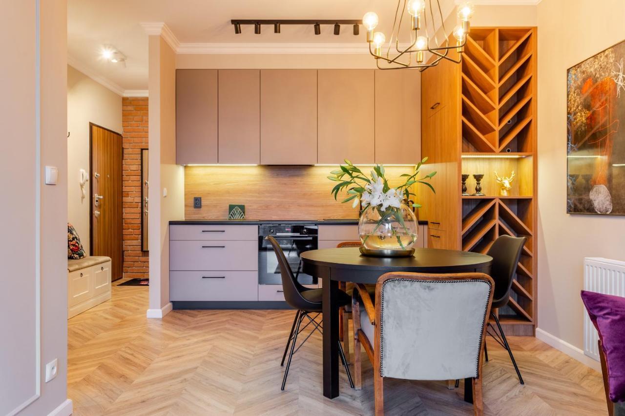 Apartament 53 Dlugie Ogrody Gdańsk Buitenkant foto