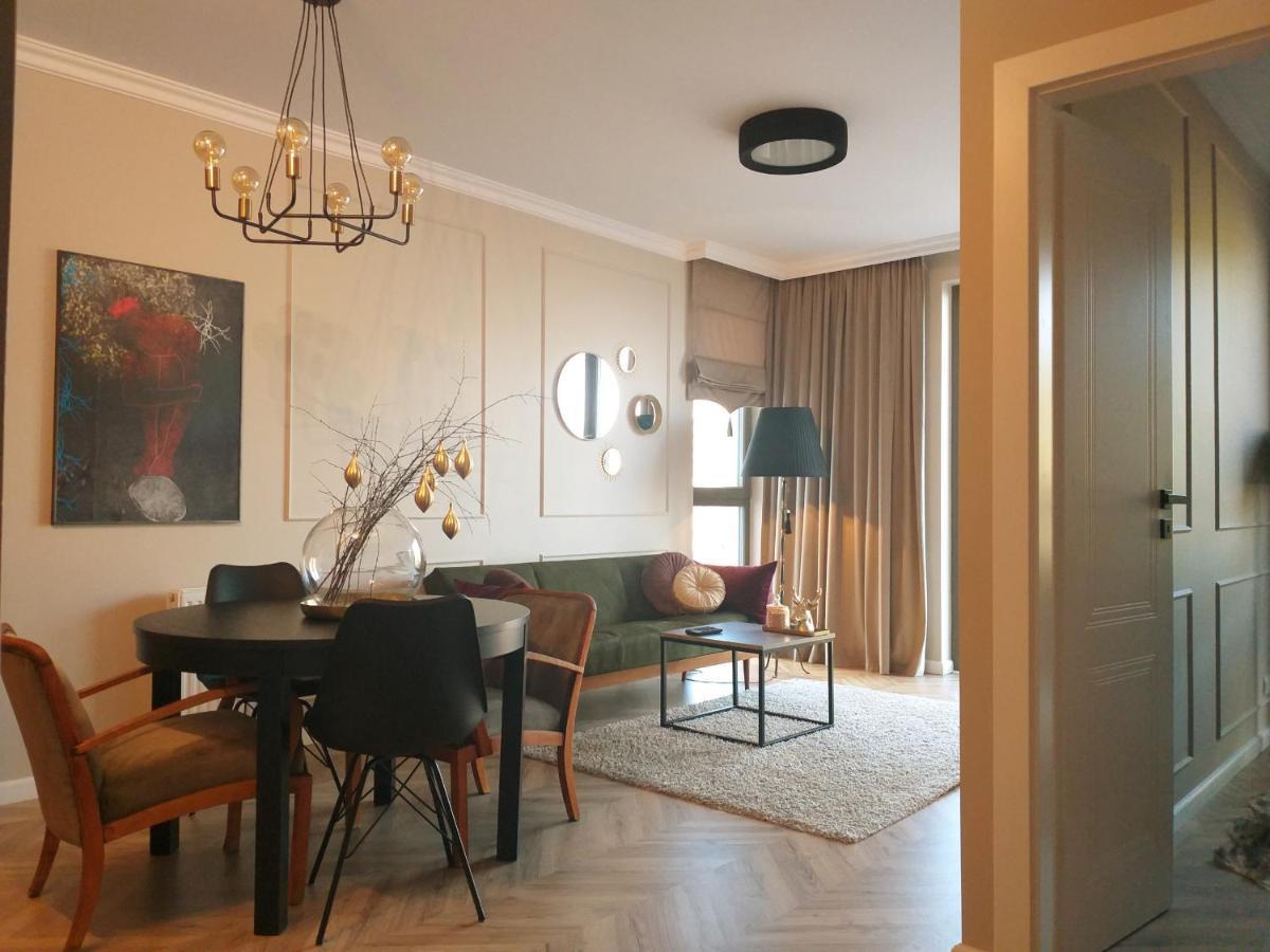 Apartament 53 Dlugie Ogrody Gdańsk Buitenkant foto