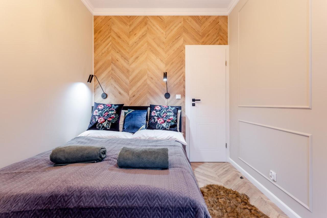 Apartament 53 Dlugie Ogrody Gdańsk Buitenkant foto