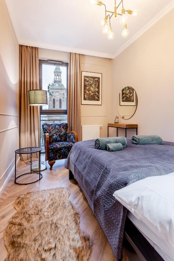 Apartament 53 Dlugie Ogrody Gdańsk Buitenkant foto