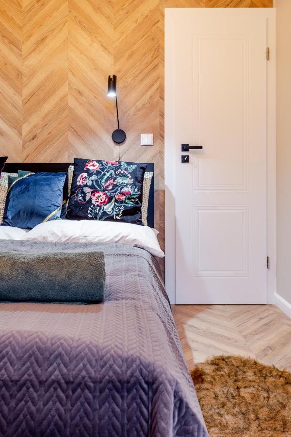 Apartament 53 Dlugie Ogrody Gdańsk Buitenkant foto